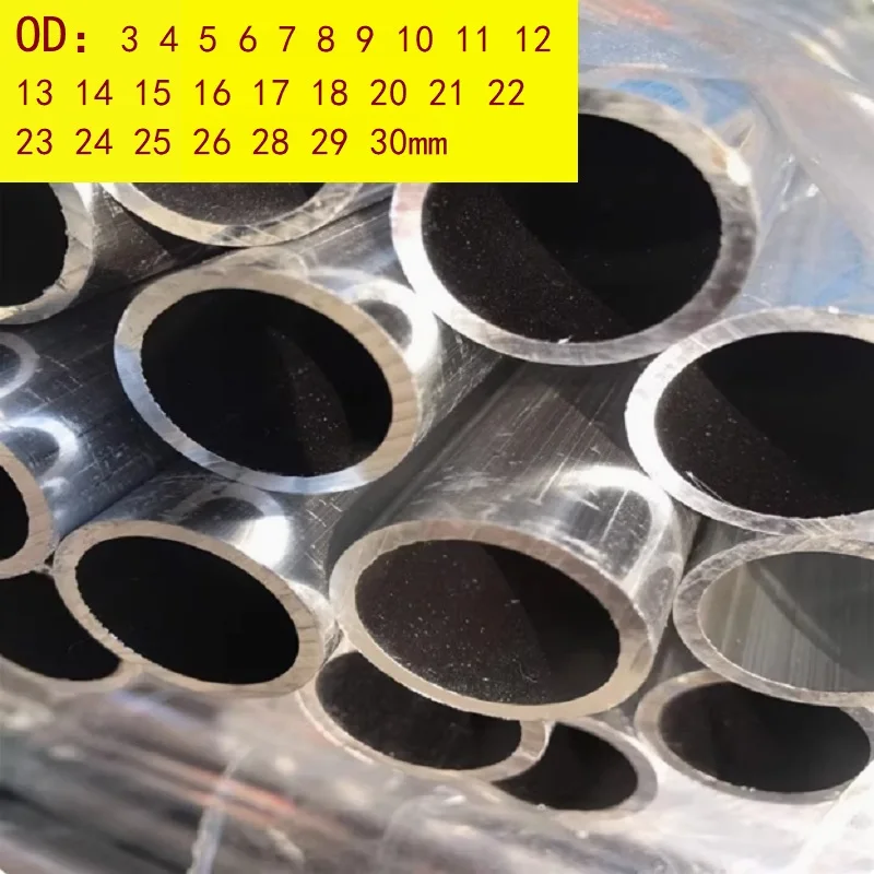 Aluminium Tube Od 3…