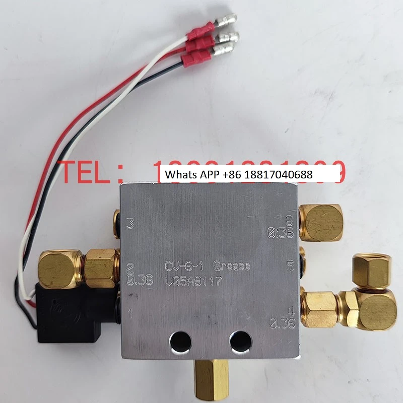 Distributeur monocycle CV - 14-12-10 - 8-6-1