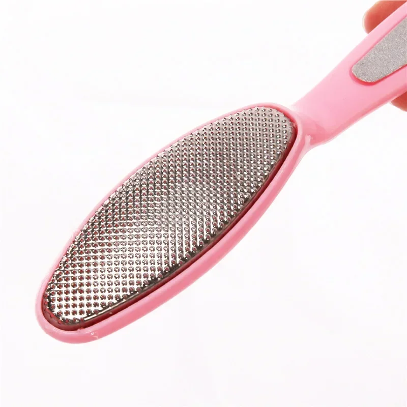 Double Side Foot File Rasp Heel Grater Hard Dead Skin Callus Remover Professional Pedicure File Foot Grater Feet Skin Care Tool