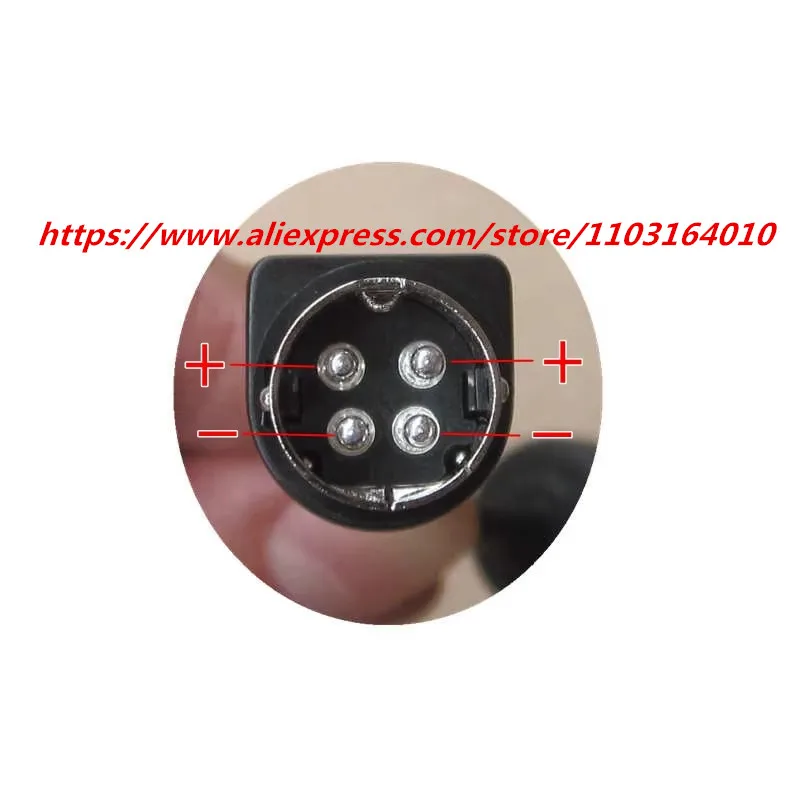 Original for fsp FSP150-ABBN3 Switching Power Adapter Charger 19V 7.89A 4 PIN DIN  For Getac Laptop Power Supply