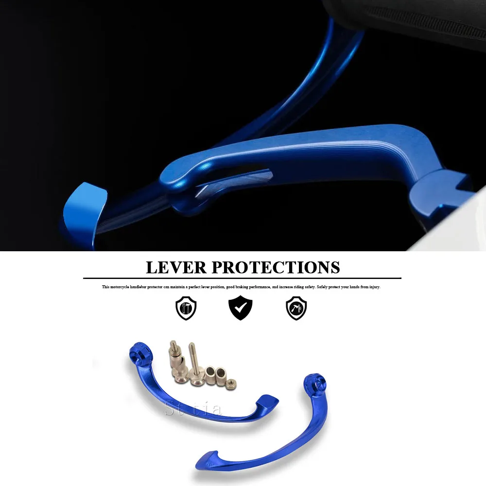 

For Aprilia Tuono V4 Tuono 660 TUONO V4 660 2021-2025 2024 Motorcycle Brake Handle Protects CNC Hand Brake Clutch Levers Guard