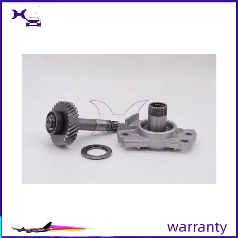 Original JF015E RE0F11A JF015 CVT Automatic Transmission Input Shaft 31 32 Teeth Suitable For Nissan Sentra Note Tiida SKD Tools