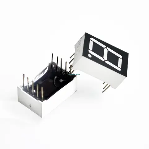 20pcs 0.56in Red 7-Segment LED Tube MINGYUANDINGYE