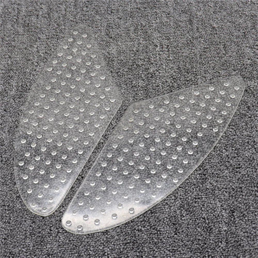 For KAWASAKI Z750 Z1000 2007-2009 Z 750 Z 1000 Motorcycle Accessories Tank Traction Pad Anti Slip Sticker Side Grip Protector image 4