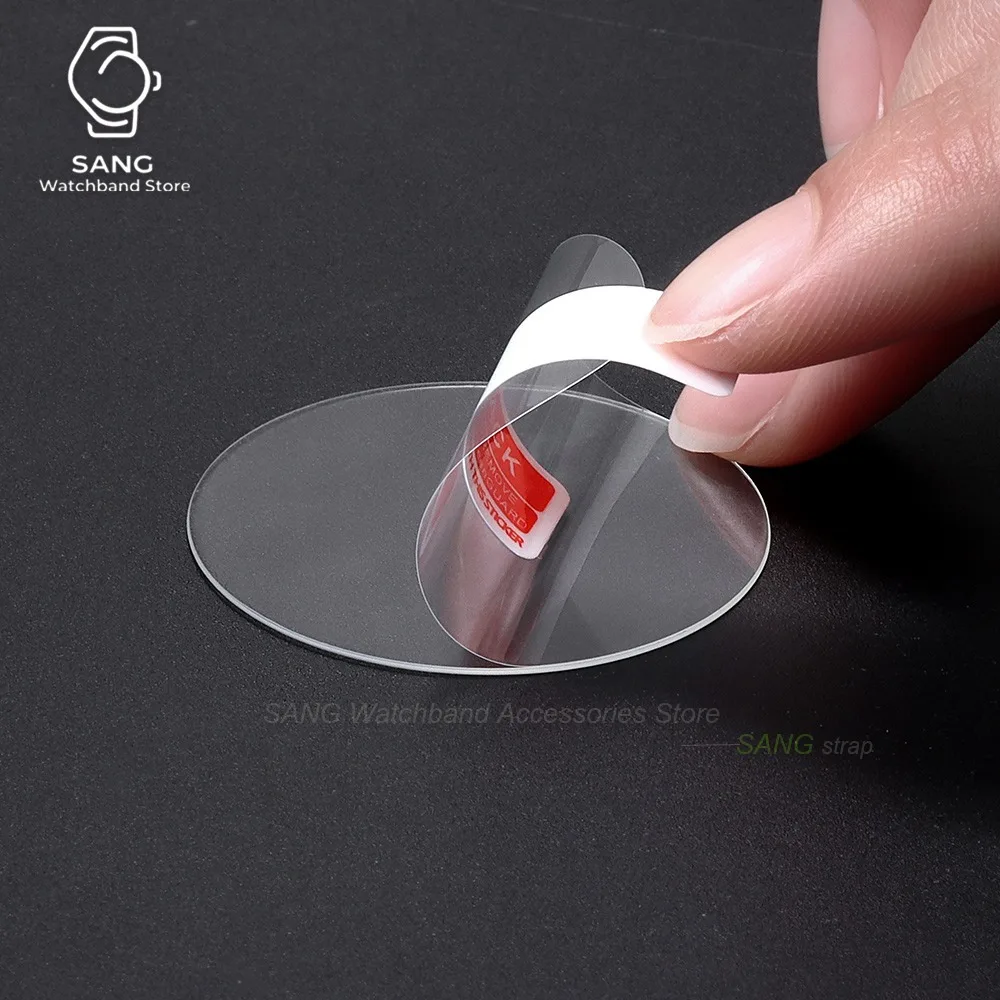 2/4/6/8/10PCS Soft TPU Hydrogel Film for DW5600 DW5610 GA2100 F91W AE1200 A158WA-1 W-218H W800H Scratch Proof Full Coverage Film view 3