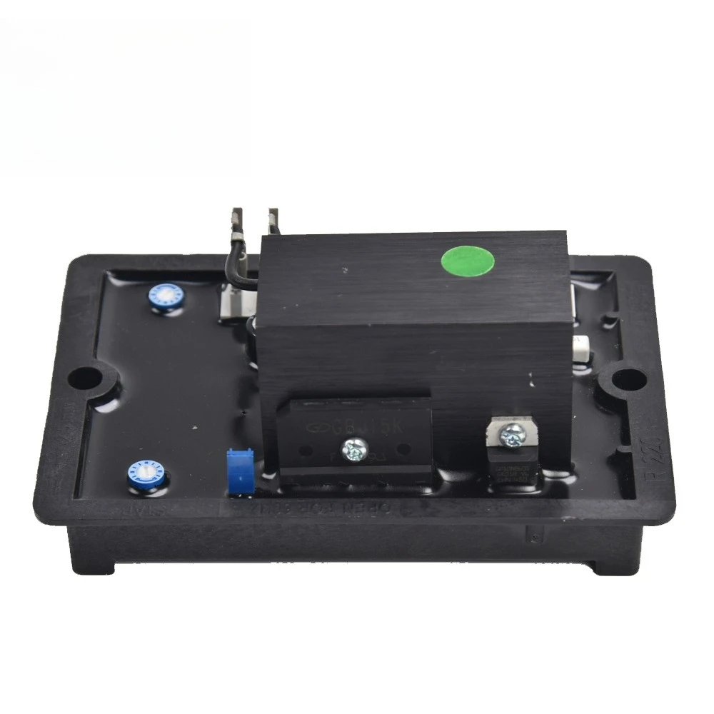 

R220 380V Brushless Generator Set Automatic Voltage Regulator