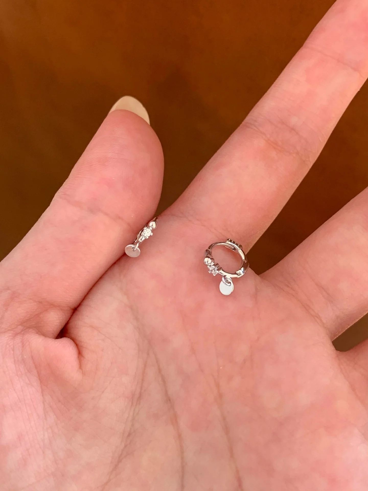 bell-earrings-s925-pure-silver-sparkling-cold-tone-fashionable-jewelry-accessories