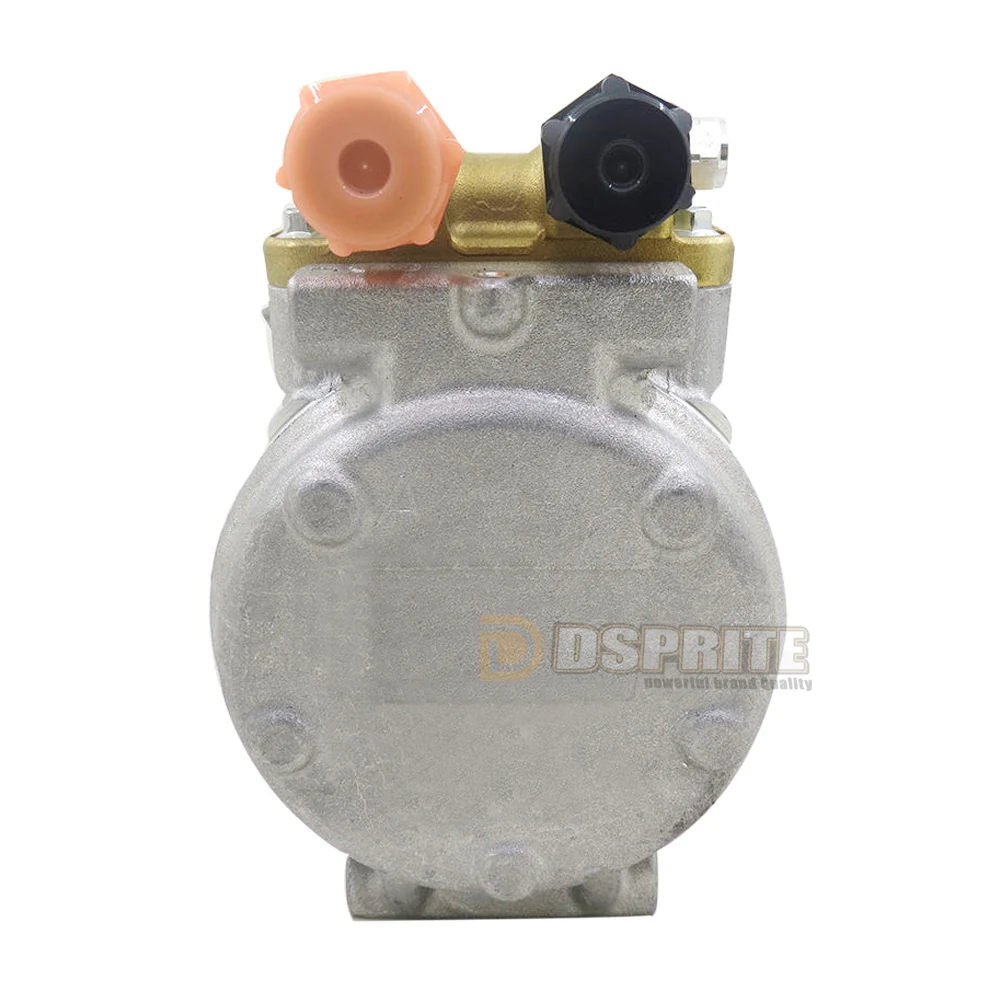 10PA17C AUTO Ac Compressor 447200-4596 For 4V truck refrigeration bus applications