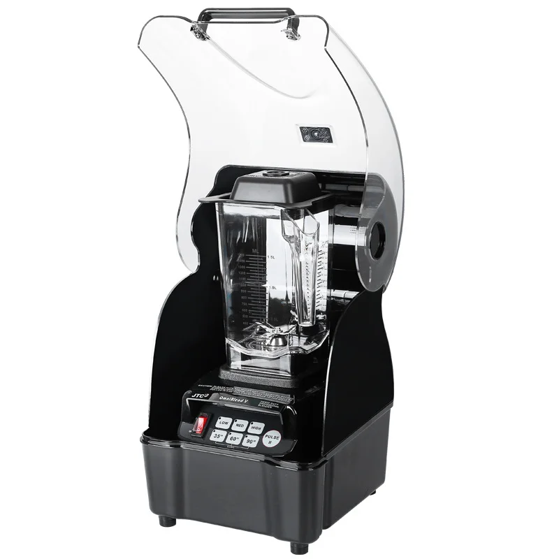 Sound Enclosure 900W Multi Function Cooking Blender N Jtc Bl Professional Commercial Blender