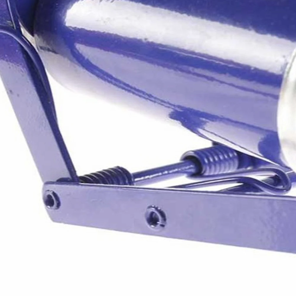 

Pedal High Pressure Pump Pump Self-propelled Dust-proof Rust-proof Multi-purpose Bike Car Portable Lightweight 100psi