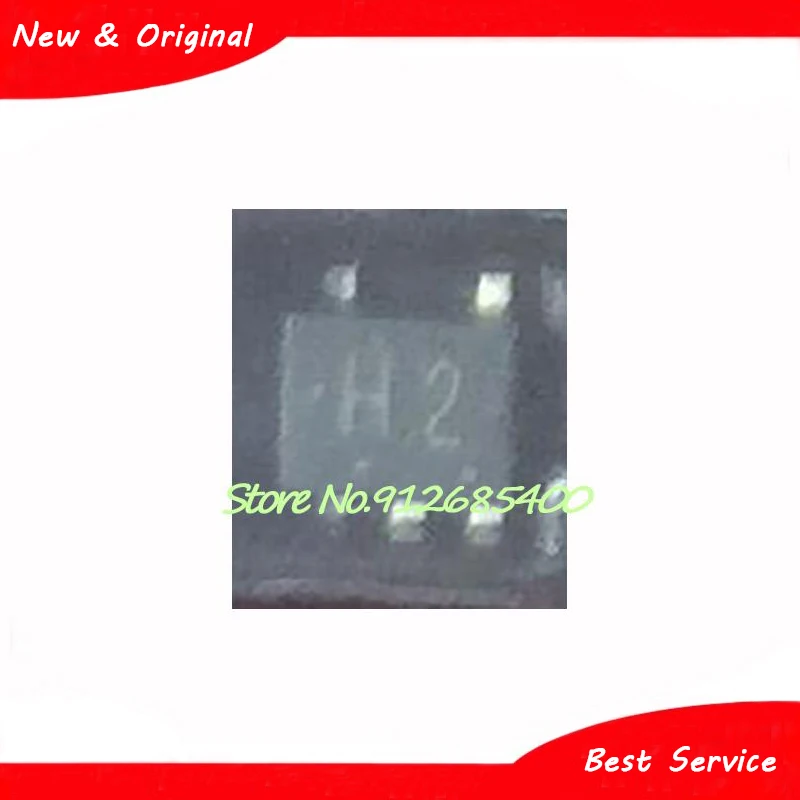 20 Pcs/Lot TC7SH08FE H2 SOT553 New and Original In Stock