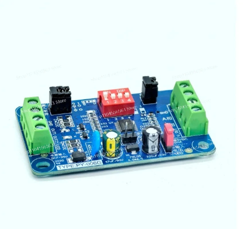 1/10 1/50 1/100--1/1600 Pulse Signal Frequency Divider Board Down Frequency Module High Frequency 006G