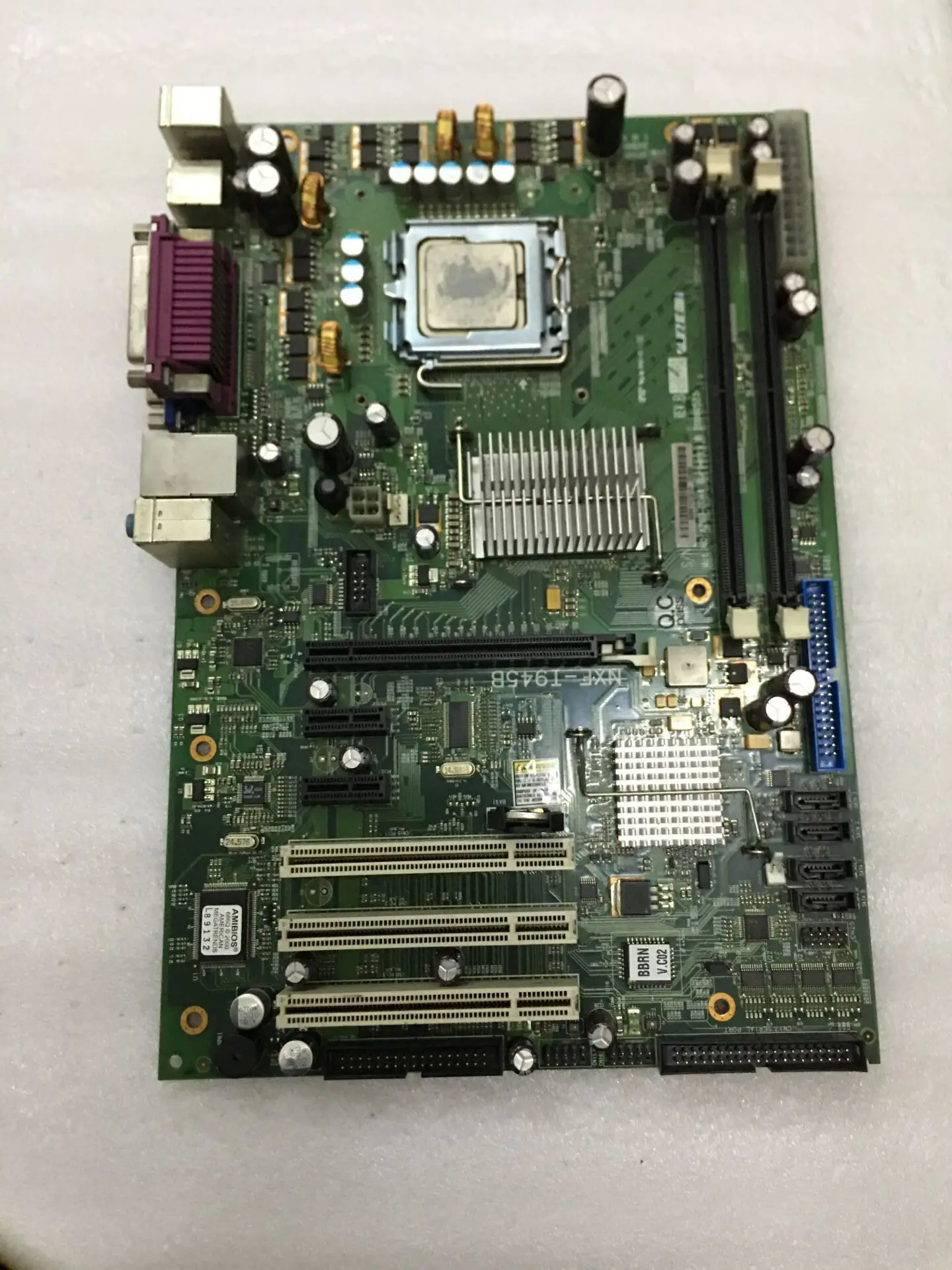 

NXE-I945B Industrial Control Motherboard Warranty For Three Months
