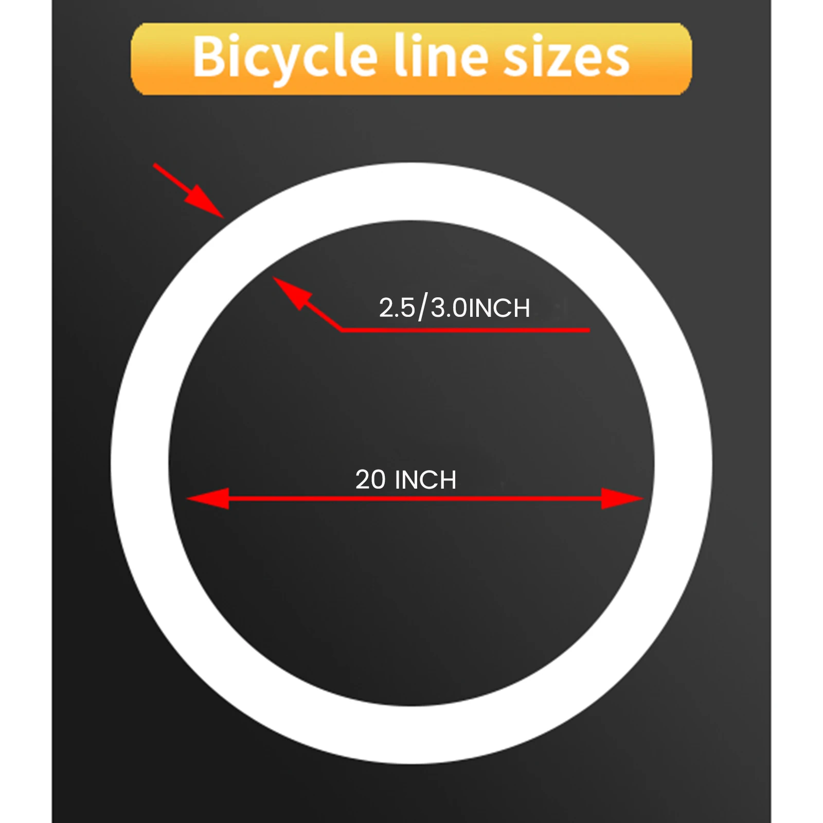 2PCS Beach Bicycle Tube 20 X 3.0 20*3.0 20*3.0 20*3 Bike Inner Butyl Tube For Snowmobiles Bicycles ATVs Black Tyre 20 Inch