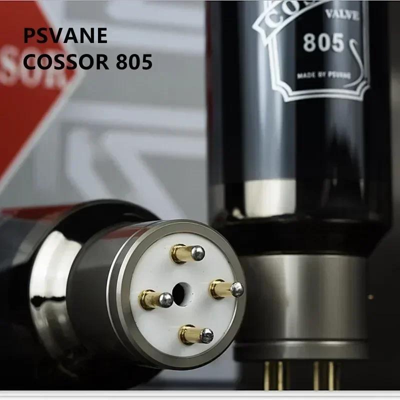 

PSVANE COSSOR 805 Vacuum Tube Replaces 805-T Factory Test And Precision Match