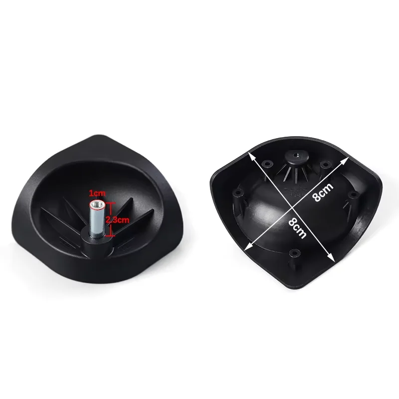 For Rimowa wheel base luggage universal wheel base replacement and repair