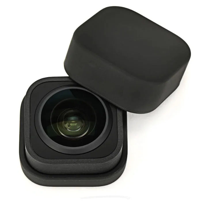 New Genuine Original Max Lens Mod Ultra Wide Angle MAX 1.0  155˚ FOV  For Gopro HERO 11 10 9 Black Action Camera Accessory