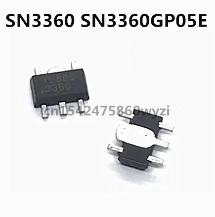 Original 5pcs/SN3360 SN3360GP05E 3360 SOT89-5