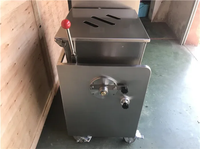 Promotion Kiper Jiangsu Industrial Mincer Household Horizontal Homemade Machine Mixer Meat Grinder