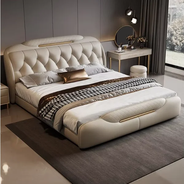 

*king Size s with Storage Draws on Both Sides Space Saving Bunk Modern king Frame Luxury Leather Smart