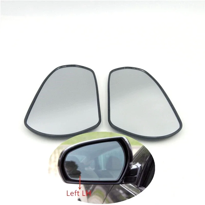 

Cafoucs LH RH Rear View Door Mirror Glass Heated For Nissan Teana Maxima Cefiro Sentra J31 2004 2005 2006 2007