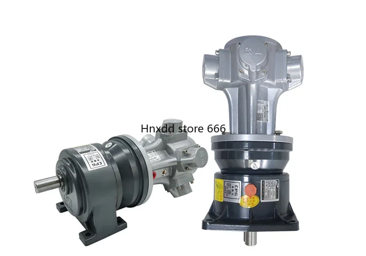 

Gear reducer low speed high torque can be forward and reverse speed adjustable