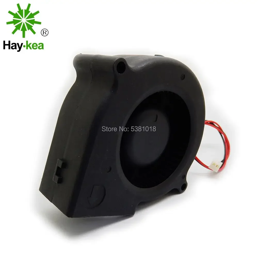 Original Delta BFB0712H 7530 75mm DC 12V 0.36A High Speed CFM Air Pressure Projector Blower Centrifugal Cooling Fan