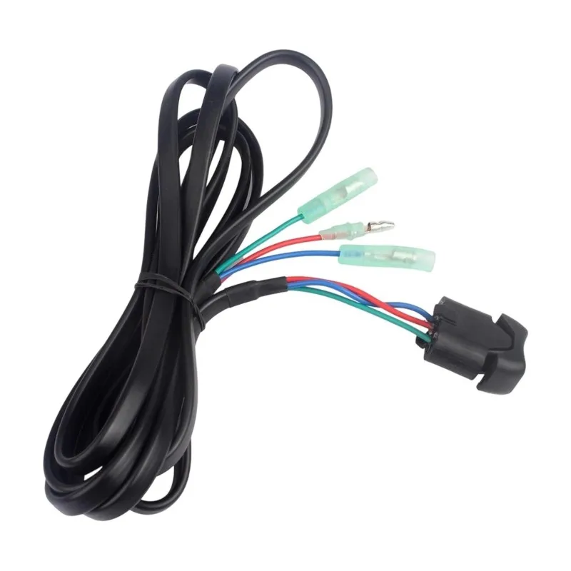 Reliable-Vertical Trim Switch 704856340 704-8563-40 For For Outboard Engine 704 Side Remote Control Box Replacement Part