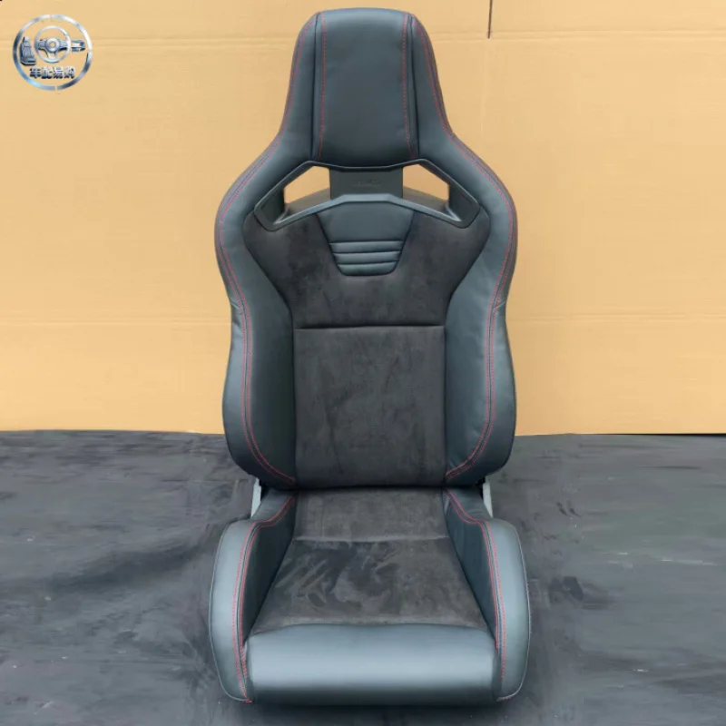 Durable Recaro CS Racing Bucket Seat Customized Production Sport Shape Fit For Audi RS3 RS4 RS5 Modified Interior Parts