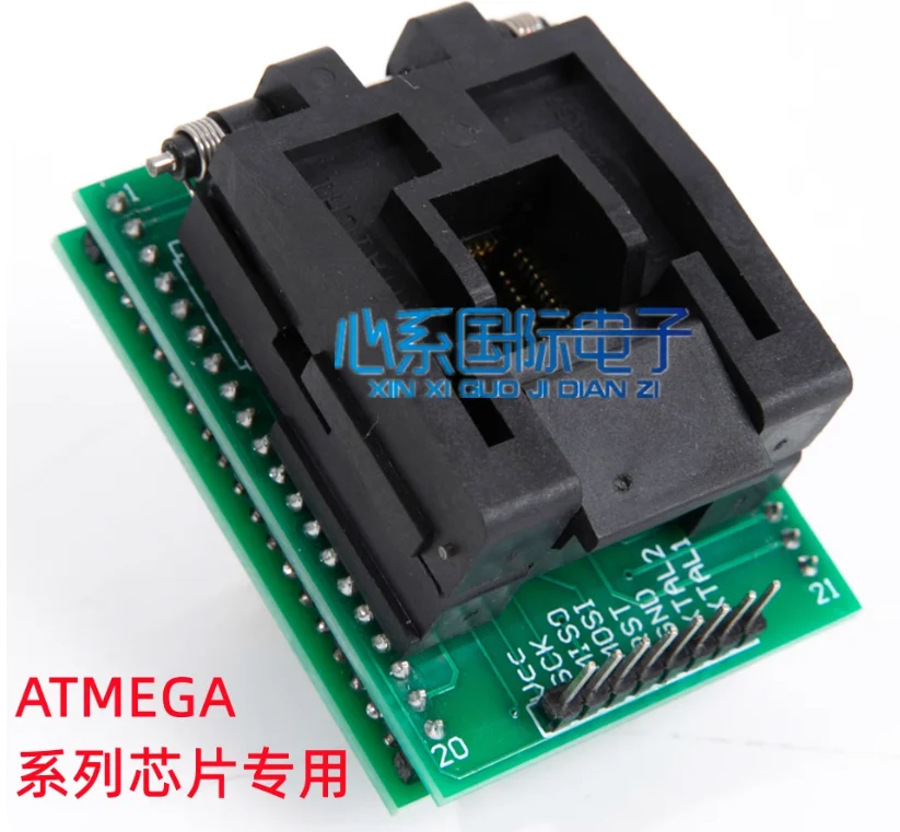 1PCS/LOT High-quality LQFP44/TQFP44/QFP44 to DIP40