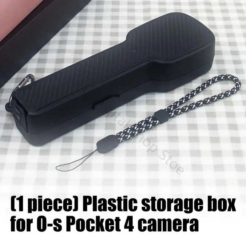 96BA Rigid Shell Pocket 4 Kamera-Aufbewahrungsbox, oben offene Tragetasche für den täglichen Gebrauch, Pendel-, Heim- und – Detail 4