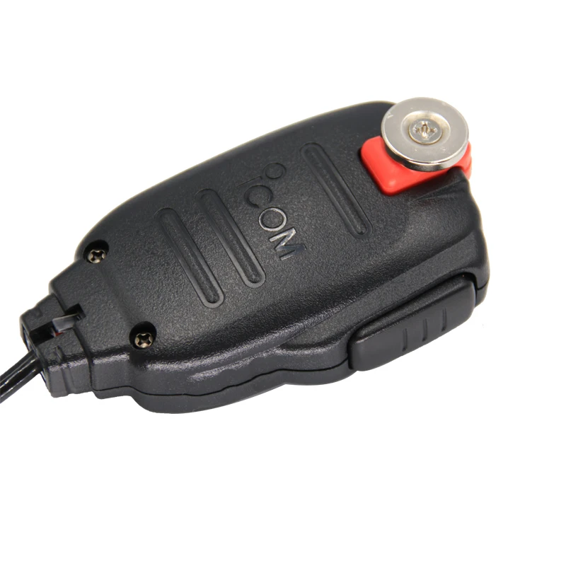 Magnetische Mikrofonhalterung für Icom2720 IC2730A IC2730E IC2820H 5100D 133V HM207 Handmikrofone Feste Halterung – Detail 6