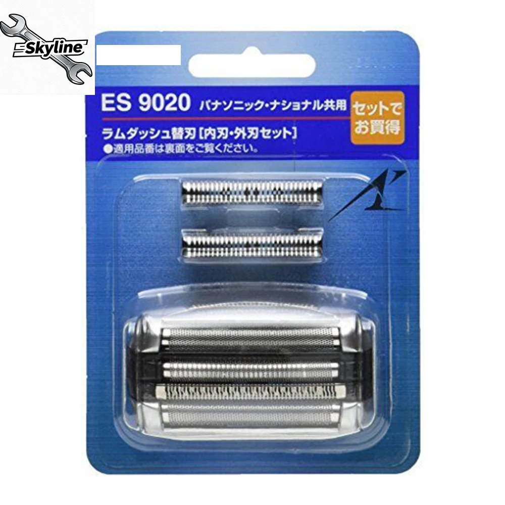 

НОВИНКА для ES9020 ES8243 ES8249 ES8251 ES8253 ES8255 ES8258 ES-LA10 LA30 LA50 электробритва бритва сетчатая крышка головки