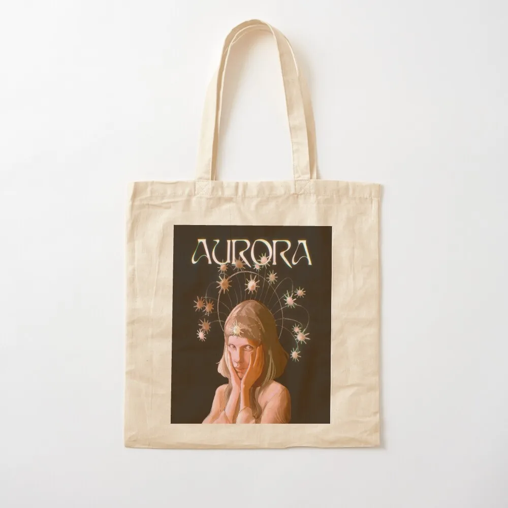 aurora a dangerous thing Tote Bag Lady bags tote bags cloth bags free delivery Women's handbag