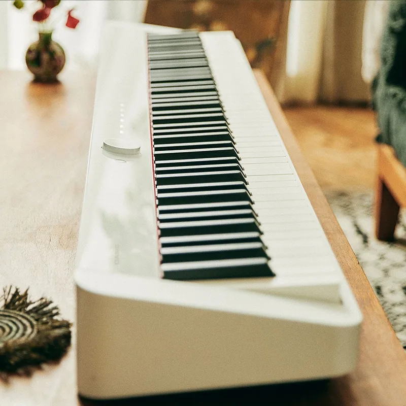 Electronic piano 88-key graded keyboard instrument
