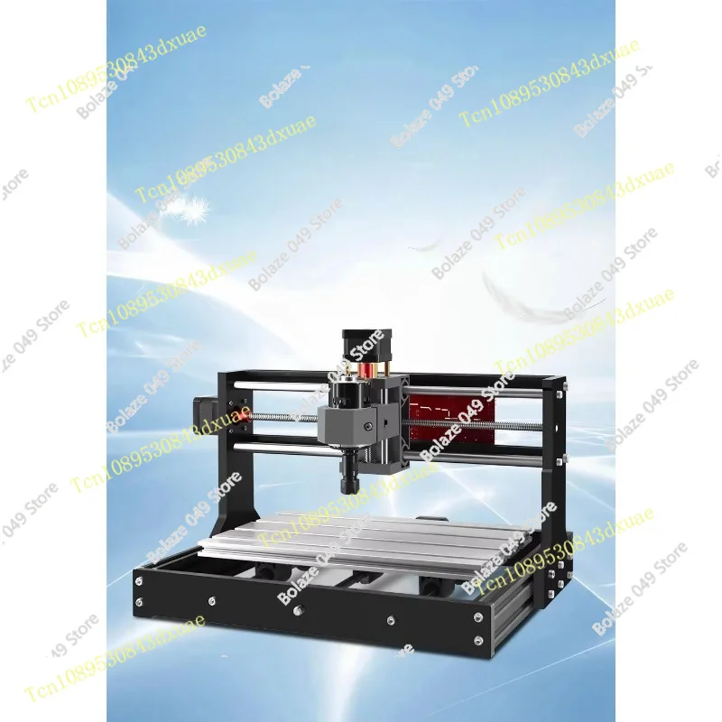 3018-Professional numerical control router kit acrylic printed circuit board polyvinyl chloride wood carving milling engraving
