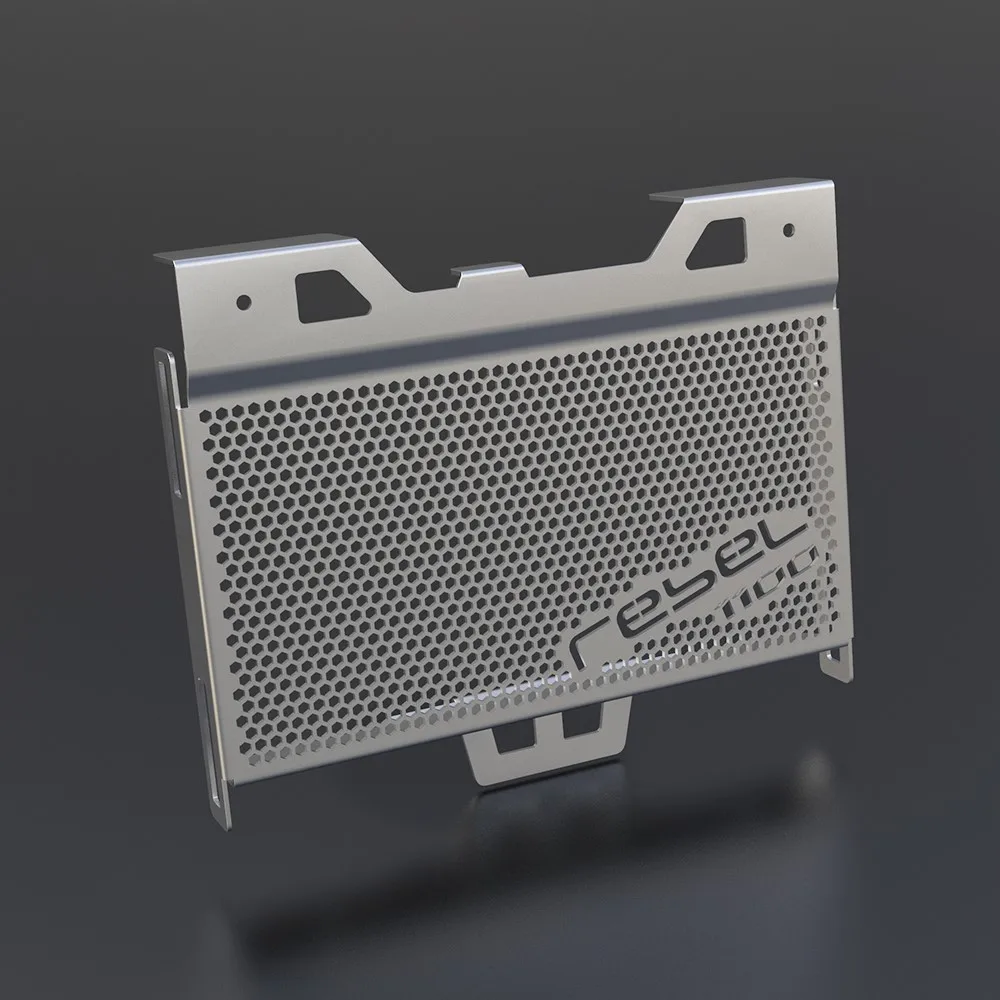 شبكة المبرد شبكة واقية لهوندا CMX1100 المتمردين DCT CMX 1100 2021 2022 2023 2024 2025 2026 مجموعة شبكة حماية المبرد