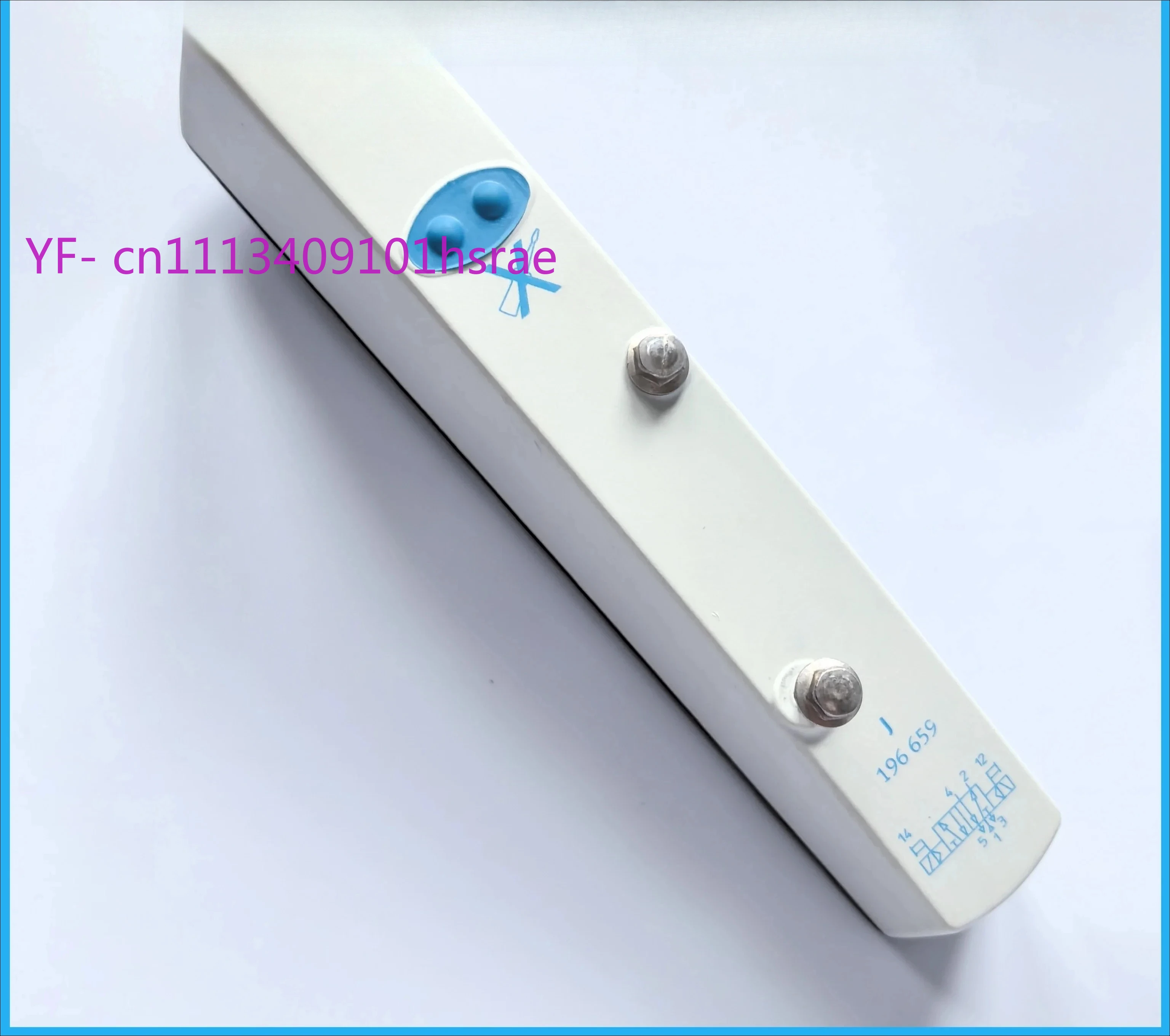 CDVI5.0-MT2H Solenoid Valve 196651 196657 196661 5/3GS 5LS 2X3GLS Pneumatic Valve For Industrial Automation