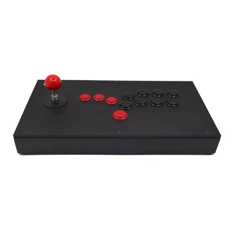 FightBox M1 Detachable Stick Arcade Zero Delay SANWA Fightbox Joystick 30M Button Game Hitbox Controller For PC/PS3/PS4/Switch