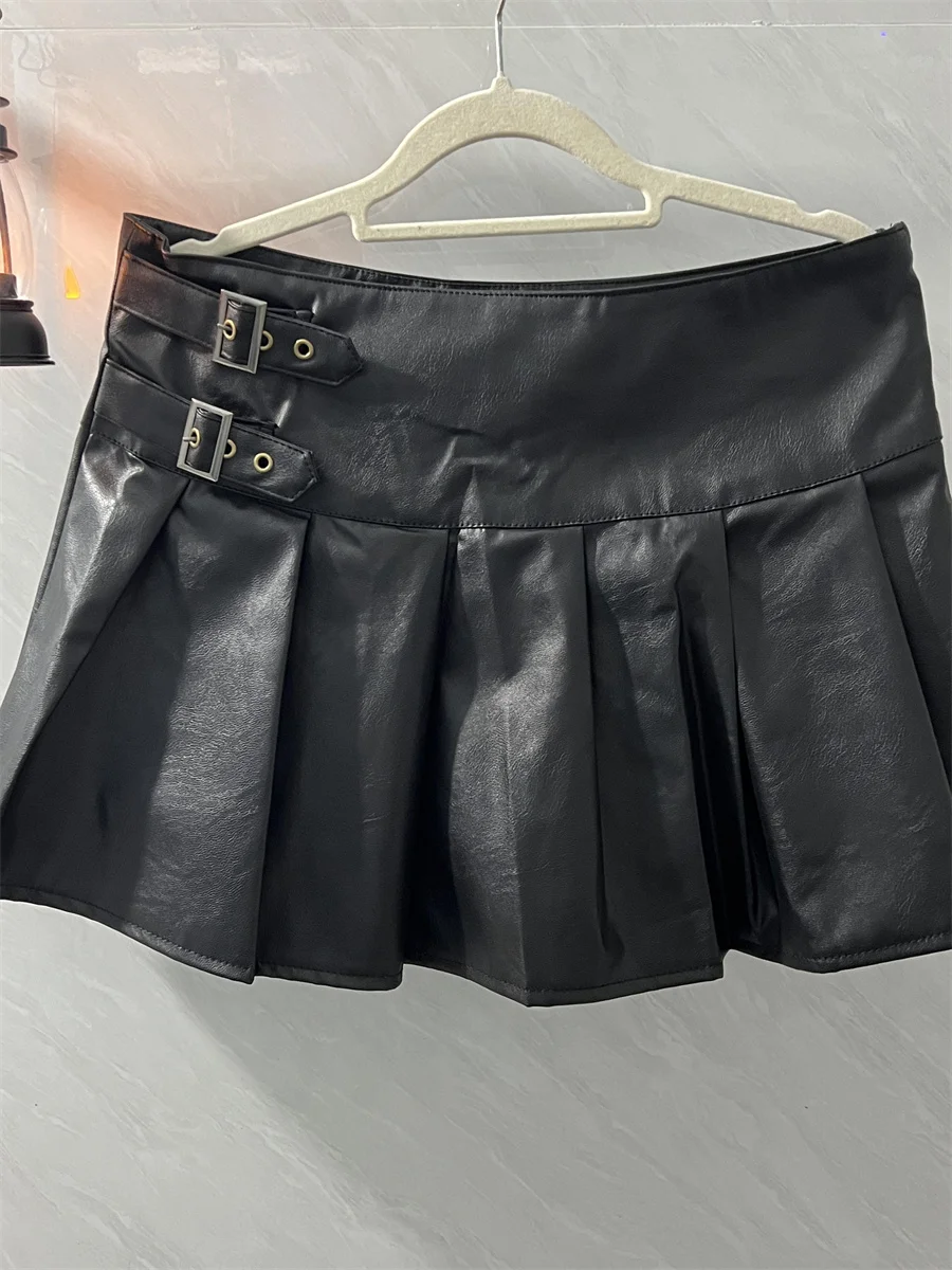 Spódnice damskie plisowane, długość maxi, elastyczna talia, jednolity kolor, lekkie na letnią plażę, artystyczny, kobiecy i swobodny styl