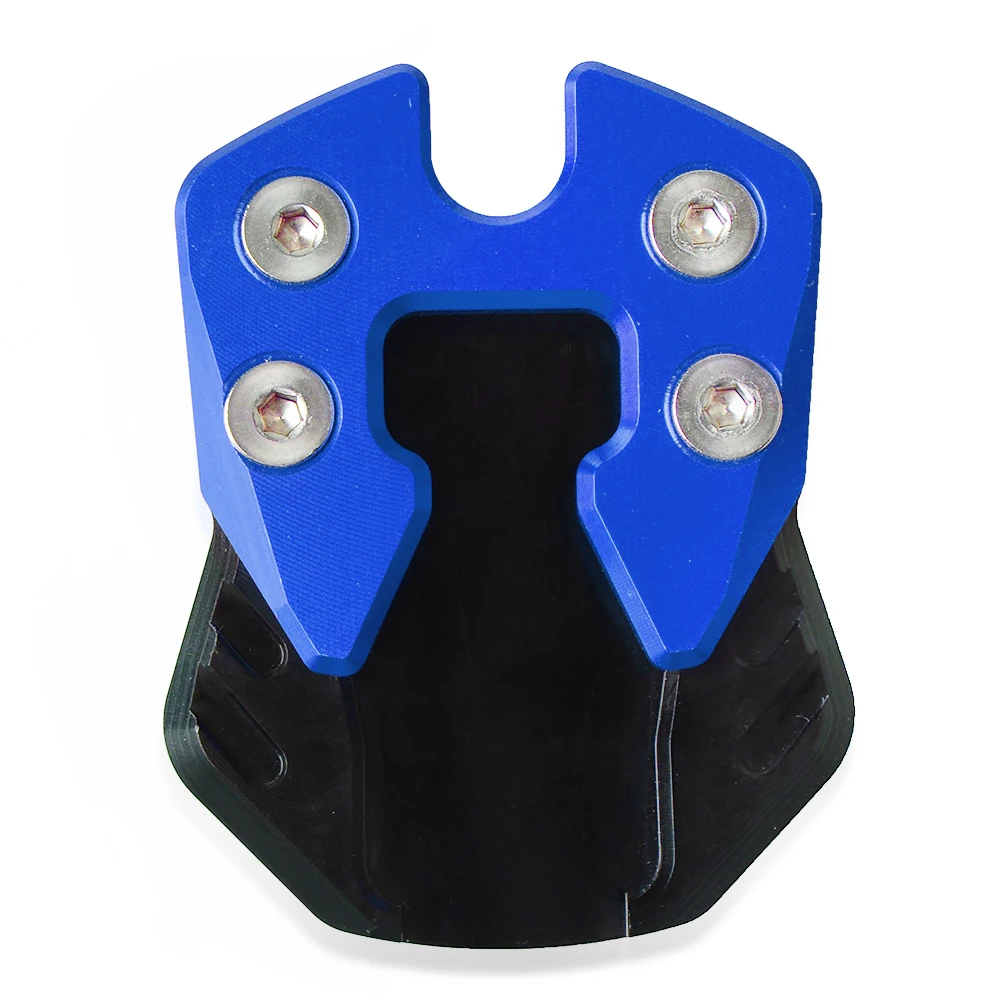 

Motorcycle Accessories For YAMAHA NMAX 125 155 XMAX300 17-18 Sidestand Kickstand foot Support Side Stand Enlarge N-MAX 125/155