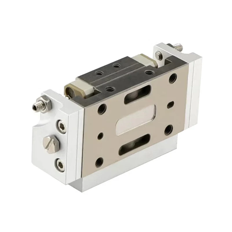 Direct High Pressure Cylinder MXP SMC Type Linear Guide Sliding Double Action Actuator Manufacturer