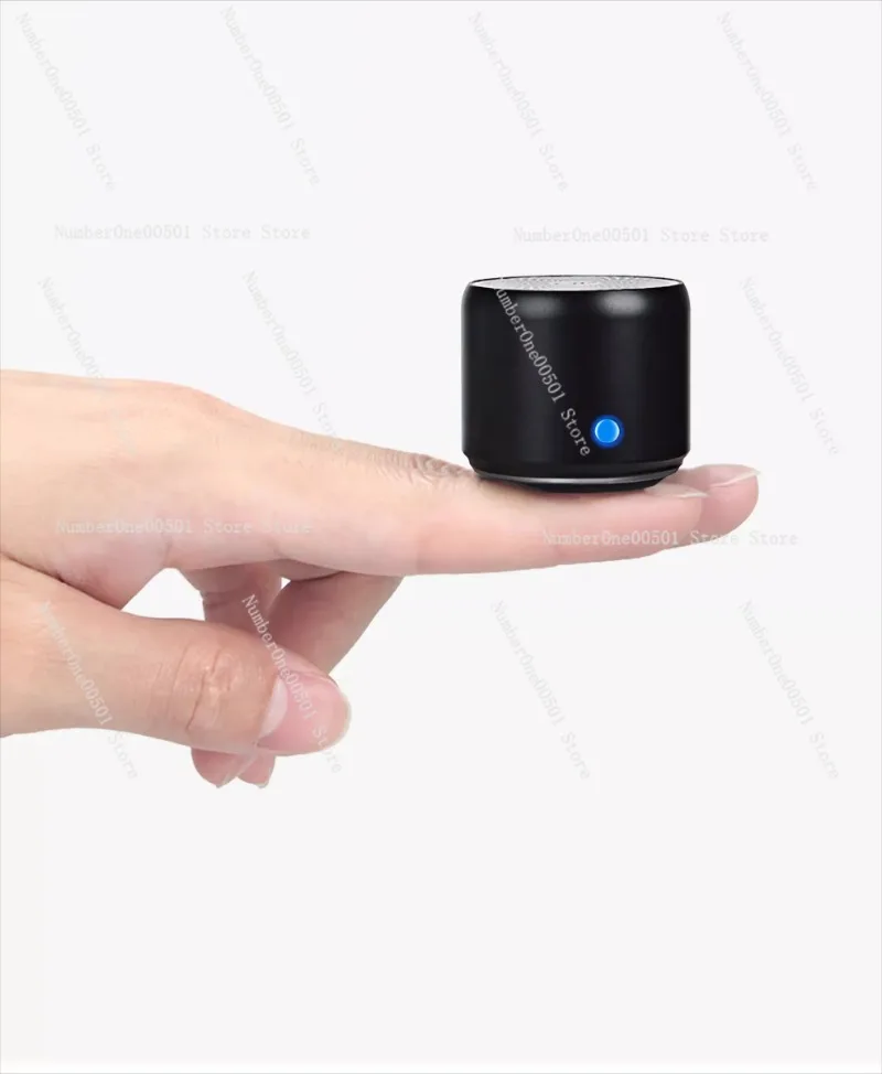 

LPS-A106pro Ultra Mini Bluetooth Speaker Outdoor Car Waterproof Bass Portable Smart Speaker