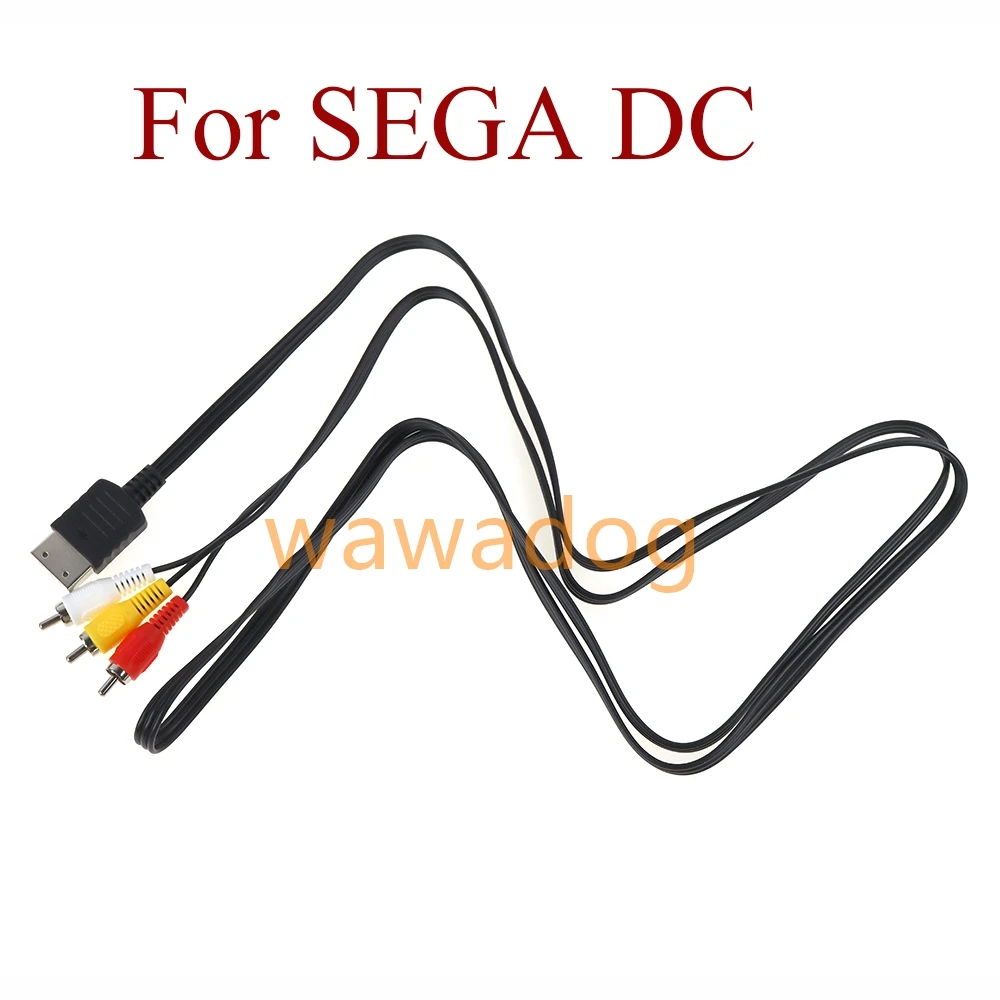 5Pcs 1.8M Av Cable …