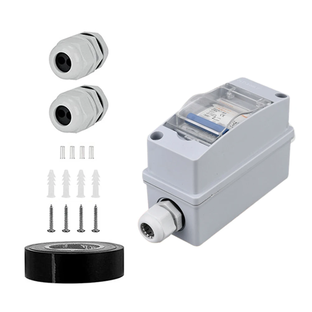 

Распределительный щиток с защитой от перенапряжения, модуль постоянного тока для точного измерения отклонений яркости света, надежный, с ручным измерением