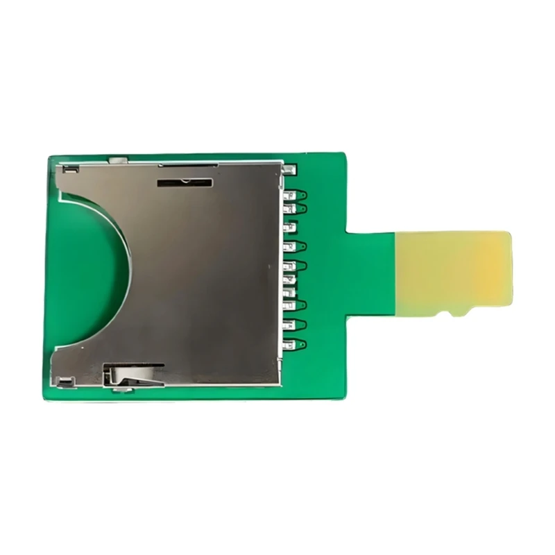U55C TF To Standard Card Converters PCBs Board For Electronics Devices