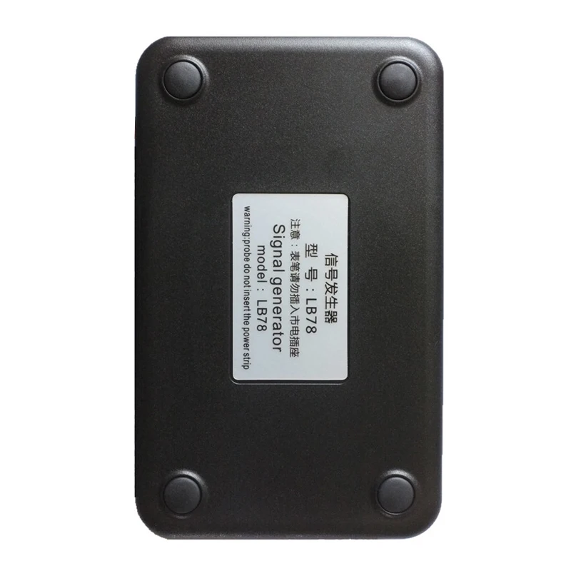 LB78 Original Signal Generator 0-10V 0-20mA 4-20mA 0-110mV 24V Process Controlling Signal Debugging Meter Small Portable