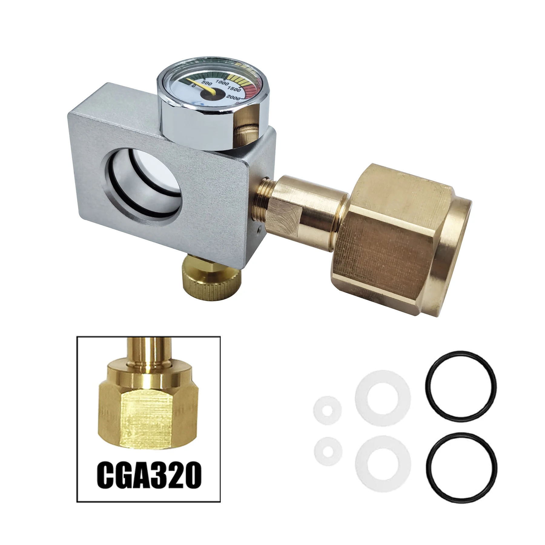 Variant: Female CGA320