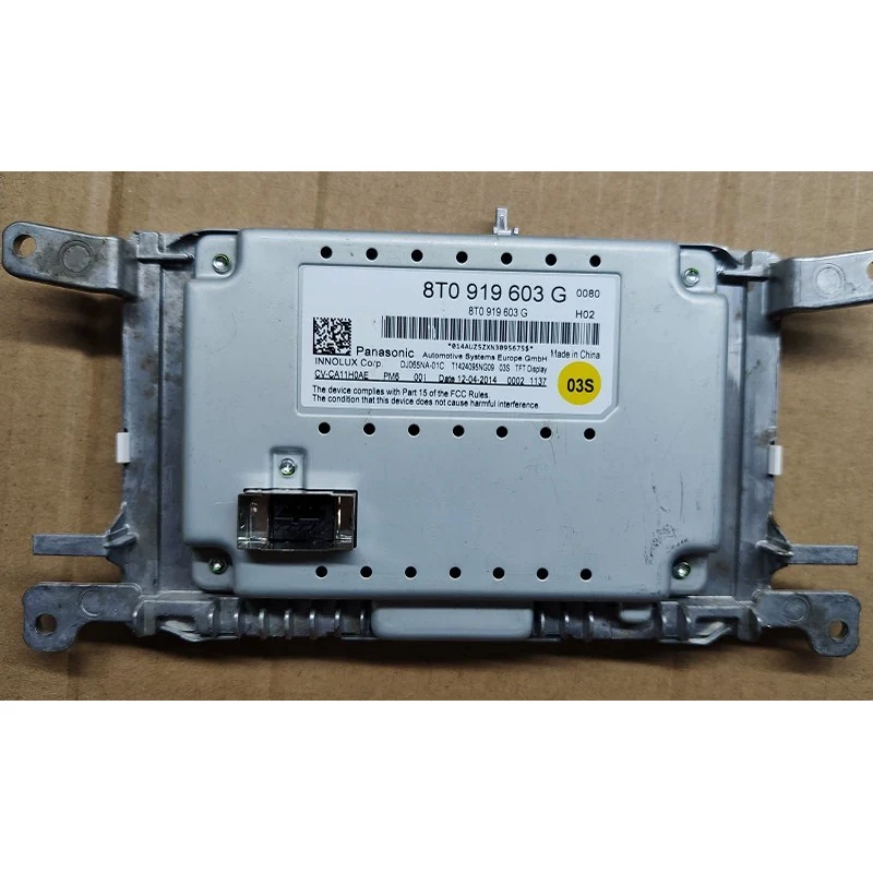 

New Original Fast Delivery 8T0 919 603 G 6.5