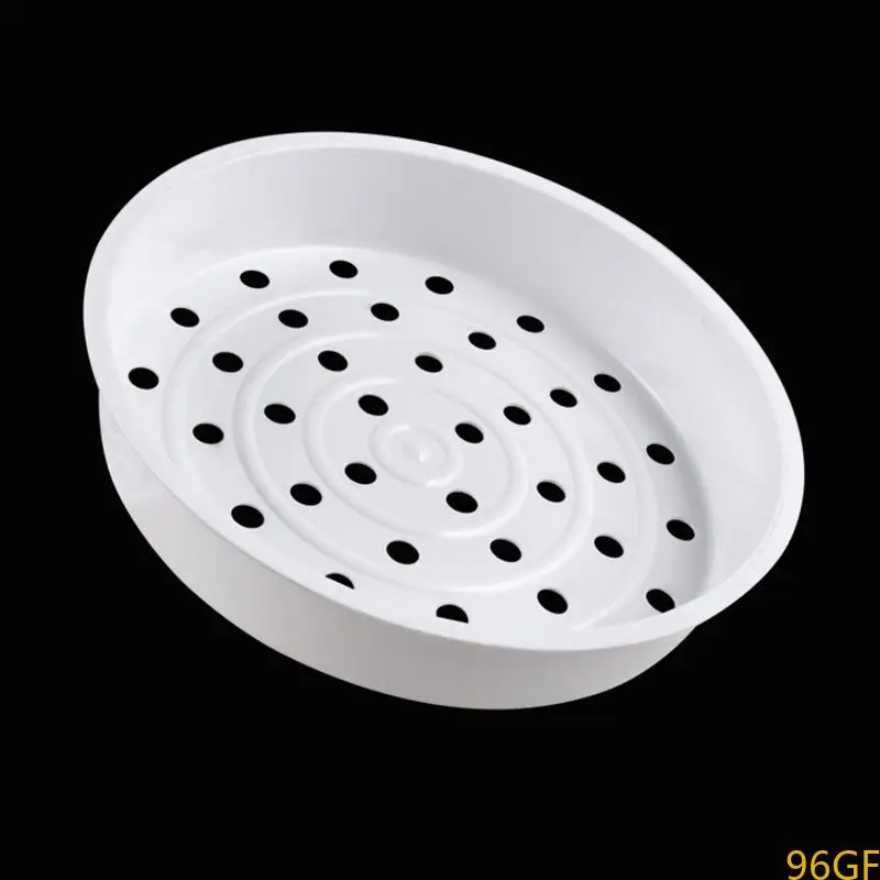 96GF الطعام الدرجة البلاستيكية تبخير رف عالي الجودة سلة البخار سلة الطهي ملحقات الطهي لطباخ الأرز دافئ العاج